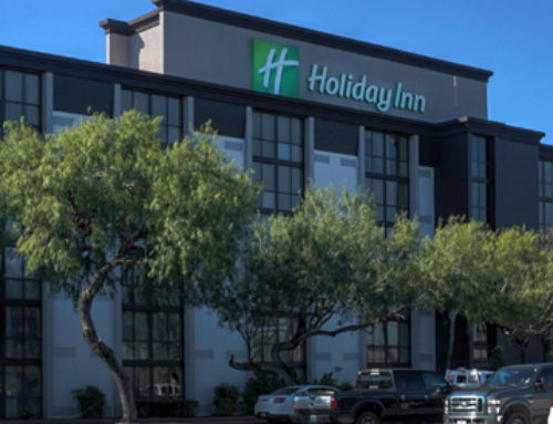 2017 |  Holiday Inn Airport – Corpus Christi